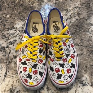 Disney Vans